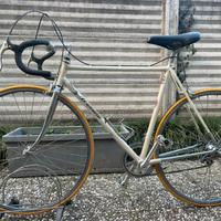 Bici vintage corsa