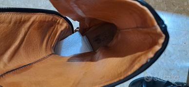 stivali moto C'N'C Costume National