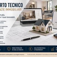 Agenzia immobiliare - geometra collaborazione
