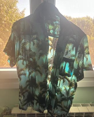 Camicia sundek goldenwave