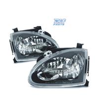 FARI HONDA CRX DEL SOL 92-97 NERO