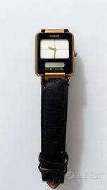 Orologio Vintage Tissot Twotimer (Anni '80)