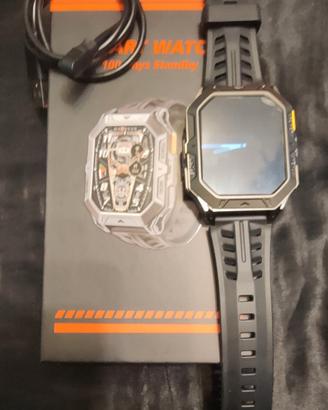 Smartwatch X1 Pro display 2,13 pollici AMOLED