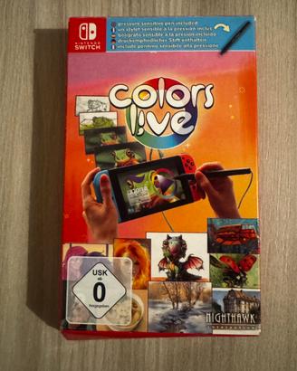Colors Live – Nintendo Switch