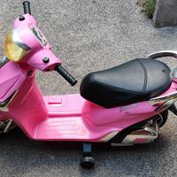scooter elettrico bambini 12volt piaggio liberty 