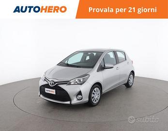 TOYOTA Yaris BU14583