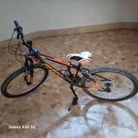 Bicicletta mountain bike Montana Escape 24