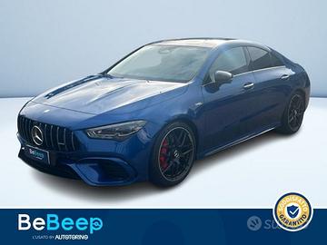 Mercedes-Benz CLA Coupé CLA COUPE AMG 45 S AM...