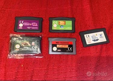 giochi gameboy