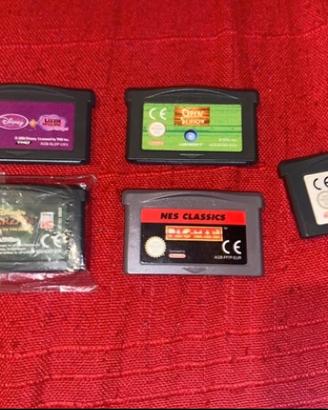 giochi gameboy