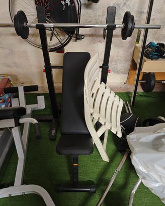 Panche Palestra 