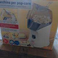 macchina per i popcorn