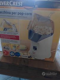 macchina per i popcorn