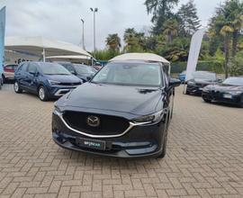 Mazda CX-5 II 2.2 Exclusive awd 175cv auto