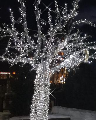 1000 Led per Albero di Natale