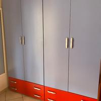 Cameretta per ragazzi