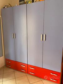 Cameretta per ragazzi