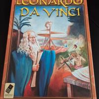 Gioco da tavolo Leonardo da Vinci
