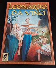 Gioco da tavolo Leonardo da Vinci