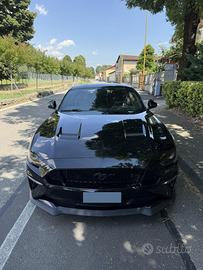 Mustang gt 2019