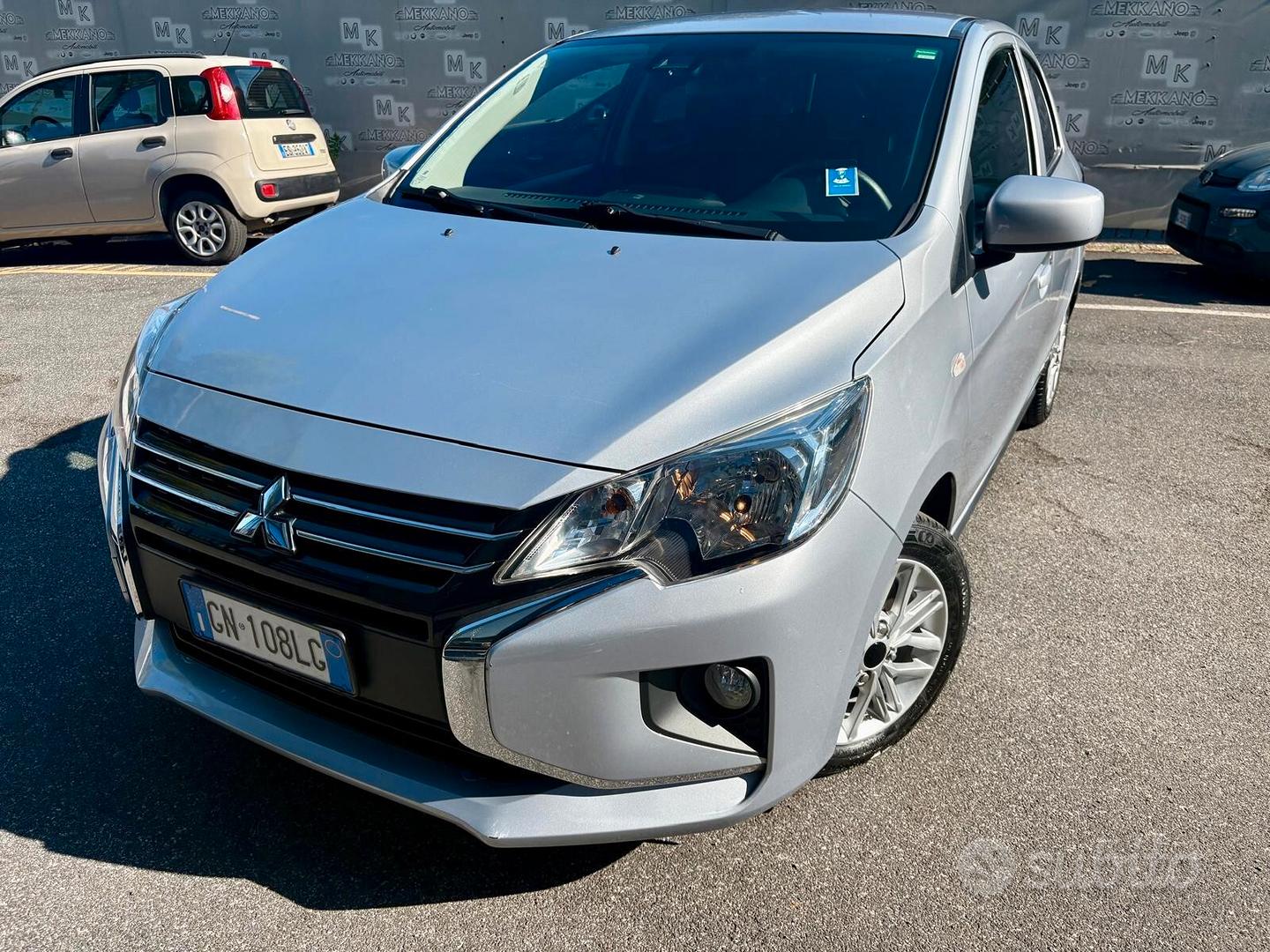 Mitsubishi Space Star 3ª serie