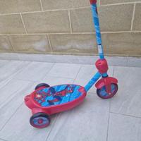 Monopattino elettrico per bimbo 3 anni