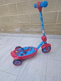 Monopattino elettrico per bimbo 3 anni