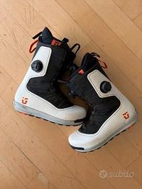 Union Boots Reset PRO White 41 usati