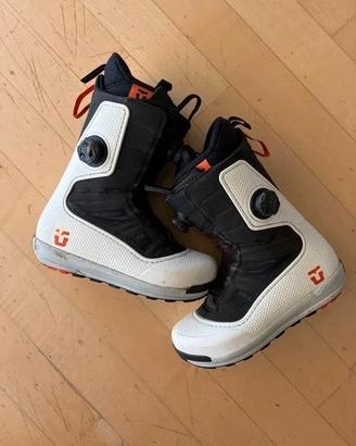 Union Boots Reset PRO White 41 usati