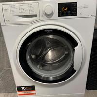 Lavatrice hotpoint slim 7kg
