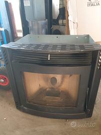 inserto a pellet ecoteck