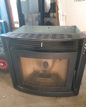 inserto a pellet ecoteck