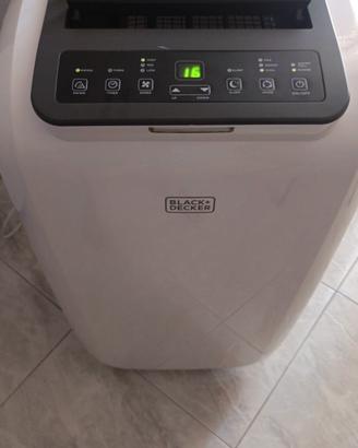 condizionatore portatile black ± decker