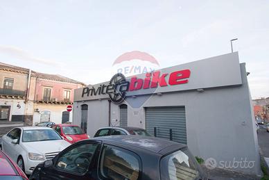 Locale Commerciale - Catania