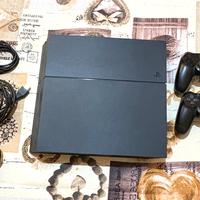 Play Station 4 con giochi