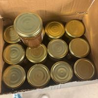 Patè di olive nere AURI Sapori Pugliesi 12 vasetti