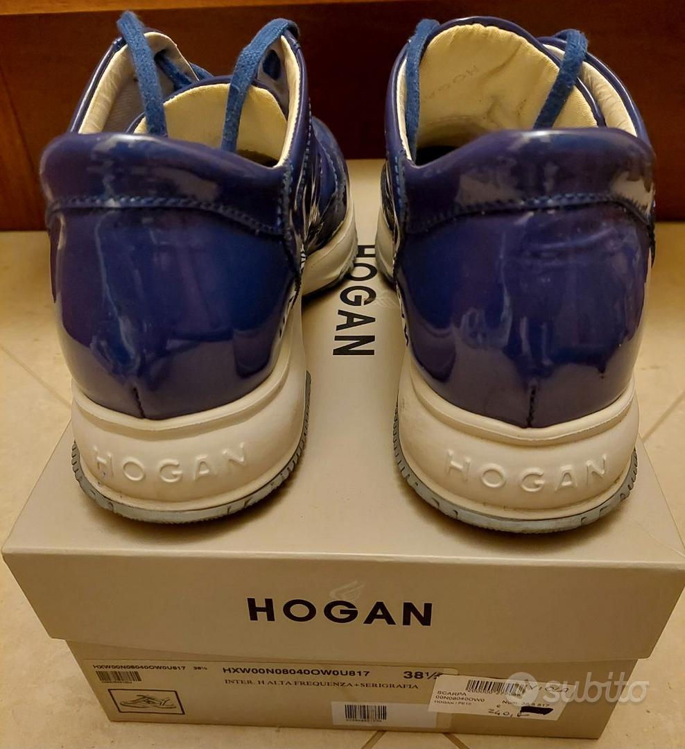 Hogan originali a outlet poco prezzo