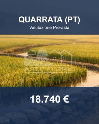 Immobile in asta di 25069 m² a Quarrata