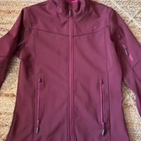 Softshell Salewa bordeaux tg. 40