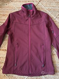 Softshell Salewa bordeaux tg. 40