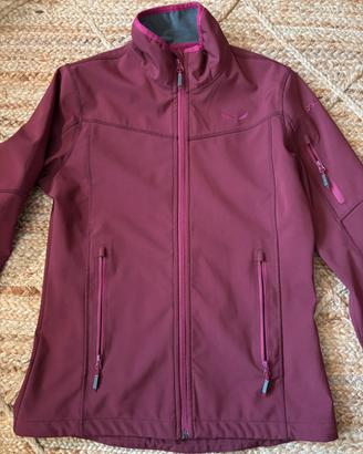 Softshell Salewa bordeaux tg. 40