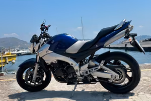Suzuki GSR 600