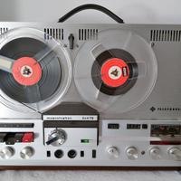Registratore Telefunken M 204-TS 4 - vintage