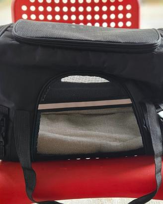 Trasportino per cani e gatti