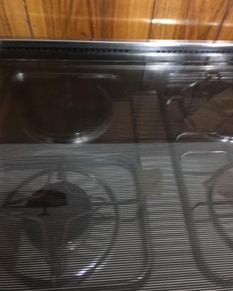 Cucina con forno