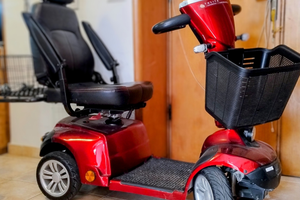 Scooter per disabili