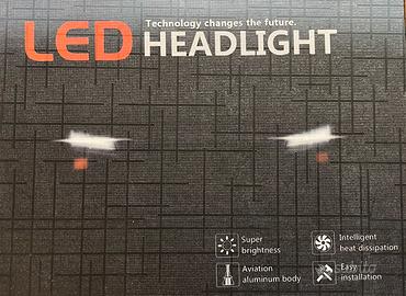 Fari led HEADLIGHT