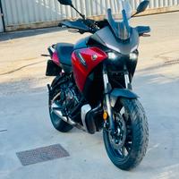 Yamaha Tracer 700