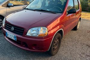 Suzuki ignis 4x4