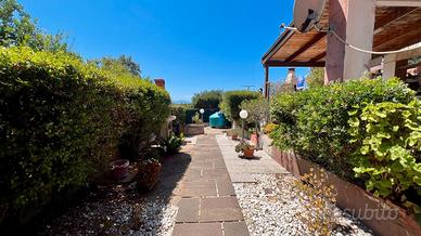 Appartamento con splendida vista mare